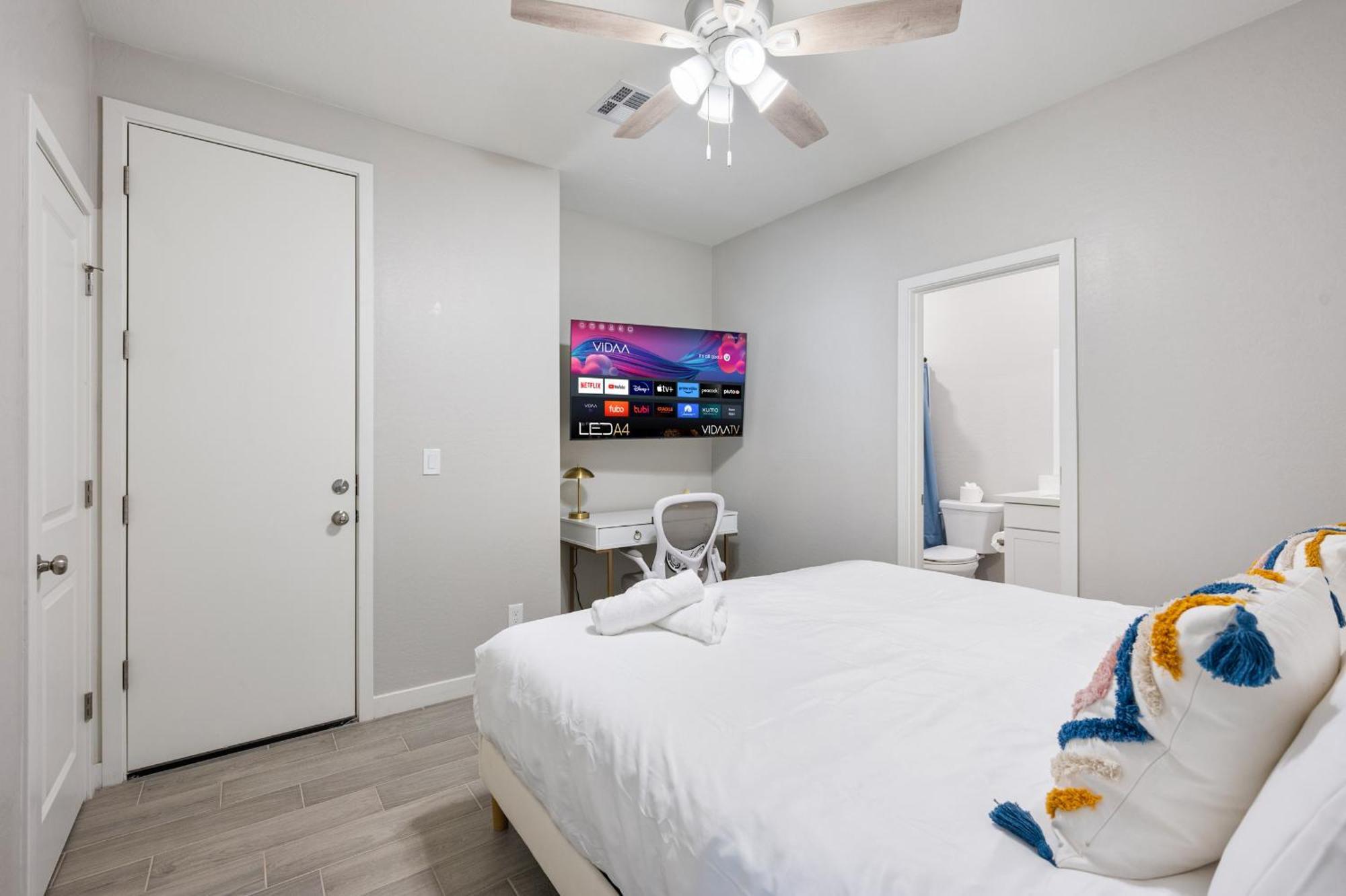 Apartamento 2B2B With Free Parking And Premium Beds Glendale Exterior foto